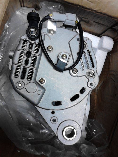 24V 45A car alternator ME192607 A4TU3088 for mitsubishi