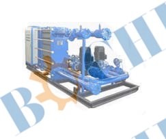 Plate Heat Exchanger Group