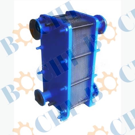 BR1.3 Series Plate Cooler 