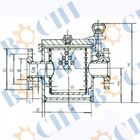 Seawater Filter