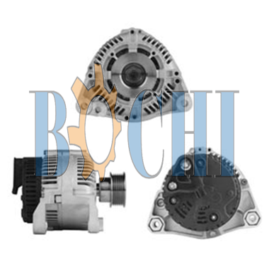 Alternator Valeo Series 0123310006