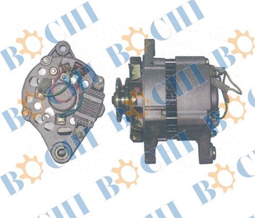 Car alternator for RUSSIAN SERIES OE 12027 /63304020 / 63304000 / 4152610 / 4474902