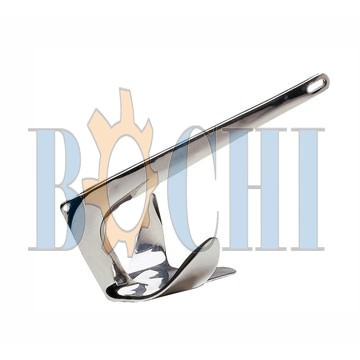 Stainless Steel Bruce Anchor