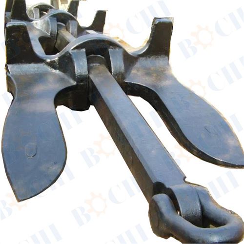 U.S.N Stockless Anchor