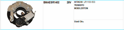 HITACHI LR1100-503