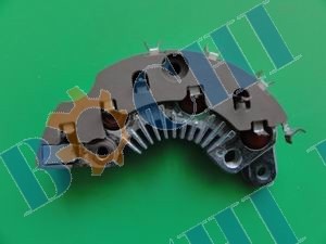 Alternator parts rectifier for Delco 1989658,10456401,