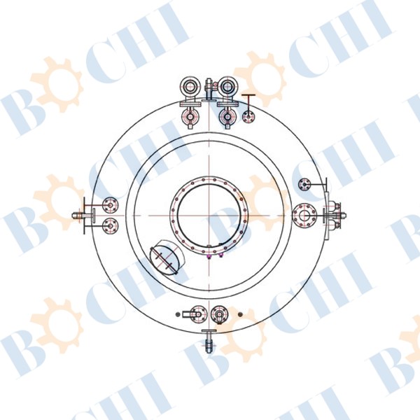 LSK Marine Vertical Pin Tube Boiler Size