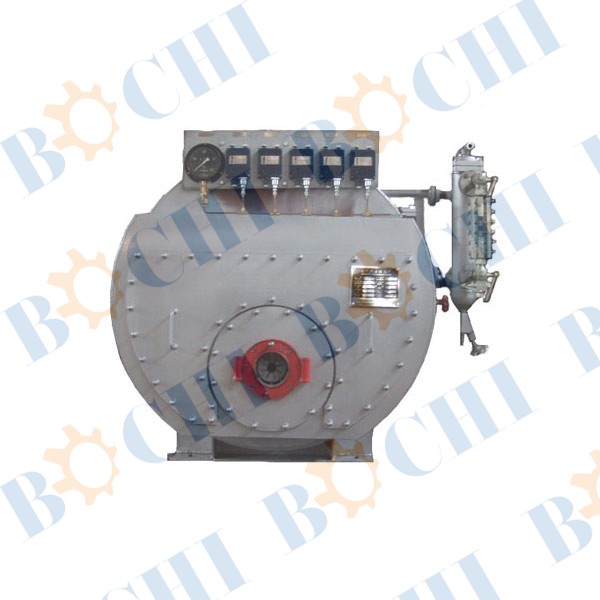 3WY/2WY Marine Oil Fired Steam Boiler