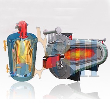 Oil((Gas) Fired Thermal Oil Heater