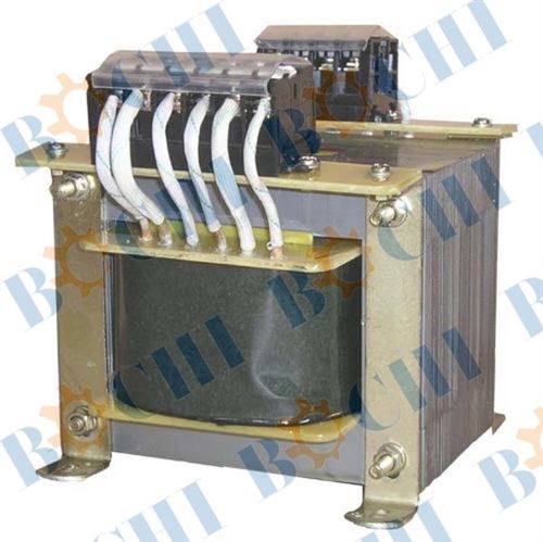 Single-phase converter transformer