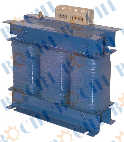 Three-phase auto-transformer