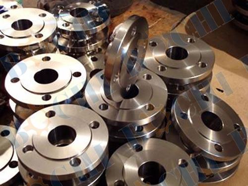 Slipon Flange with Pressure 16-20 Bar