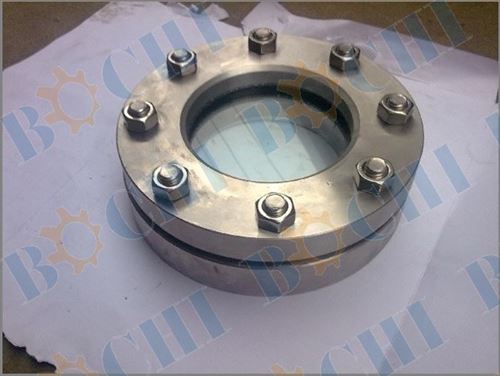 Sanitary Stainless Steel Flange Sight Glass