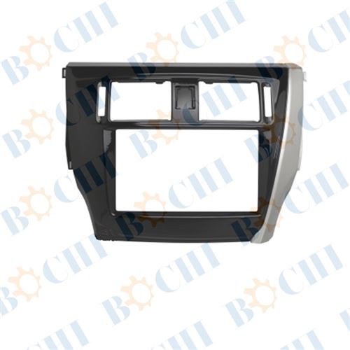 China Factory Hot Selling Double Din Car Radio Installation Frame