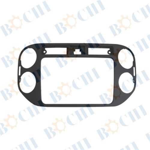 Competitive Price Simple Design for 2 din DVD Installation Frame
