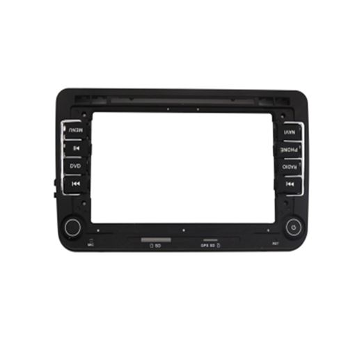 China Supplier High Quality Frame Double Din Car Audio Installation Frame