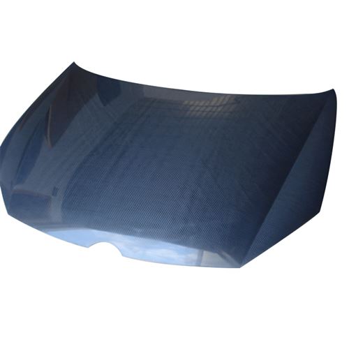 carbon fiber hood cover for VW Golf 6