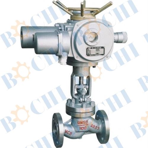 GB Stainless Steel Electric Globe Valve