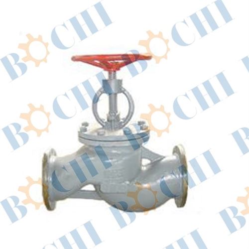 Steel Flanged Stop Valve