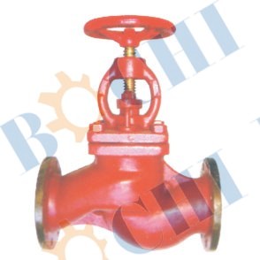 Cast Iron Stop Valve