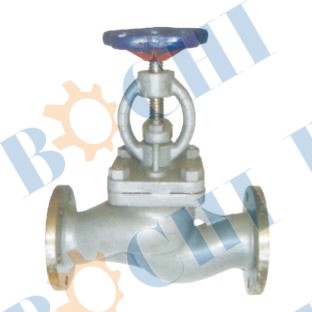 Steel Flanged Globe Valve