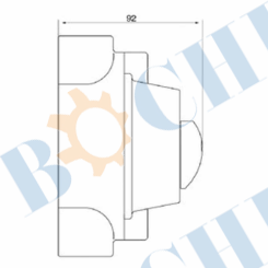 Brass Explosion-proof Switch