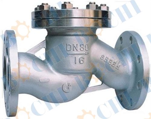 Stainless Steel Lift Type Check Valve