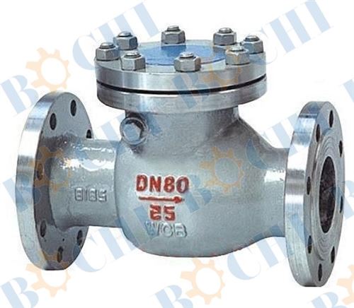 GB Carbon Steel Swing Check Valve