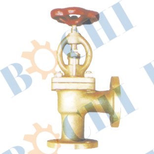 Bronze Globe Check Valve