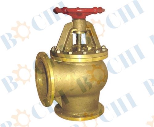 Marine Bronze Suction Sea Valve