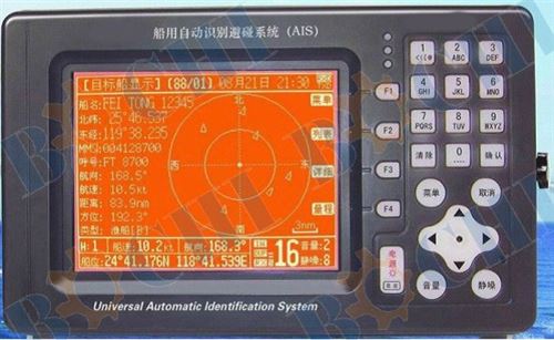 AIS Collision Prevention