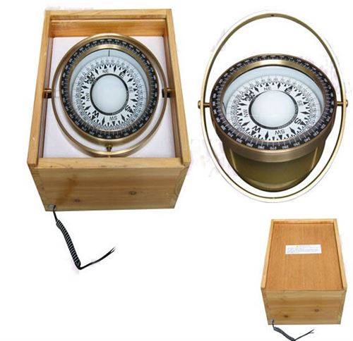 Brass Magnetic Compass With CCS Certificate