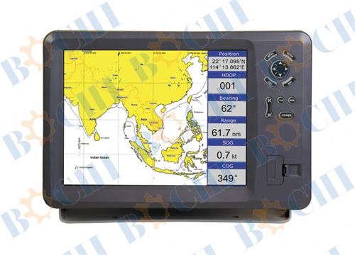 Marine Color LCD GPS Plotter Sounder BMMEEGPS-001