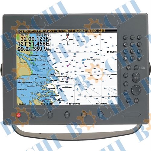 Marine GPS Chart Plotter-15''