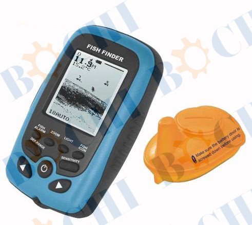 Portable Wireless Fish Finder