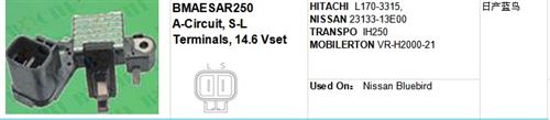 HITACHI L170-3315,