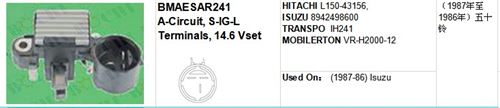 HITACHI L150-43156, I
