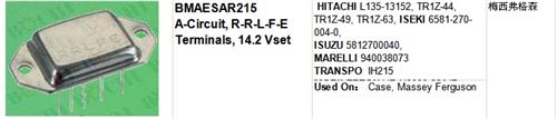 HITACHI L135-13152, TR1Z-44, TR1Z-49, TR1Z-63, ISEKI 6581-270-004-0,
