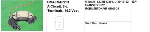 HITACHI L135N-13151, L150-13152