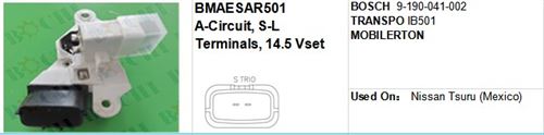 BOSCH 9-190-041-002