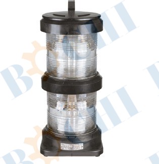 Double deck navigation signal light