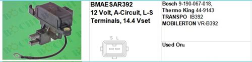 Bosch 9-190-067-018, Thermo Ki