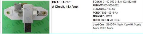 BOSCH 0-192-052-015, 0-192-052-016