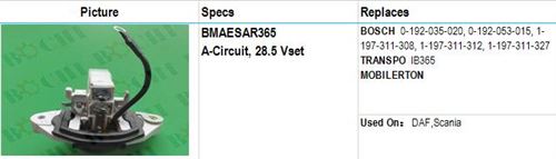 BOSCH 0-192-035-020, 0-192-053-015,