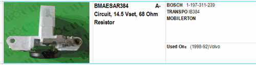 BOSCH 1-197-311-239 TRANSPO IB384