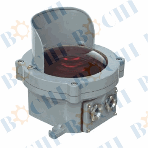 Vertical Landing Light