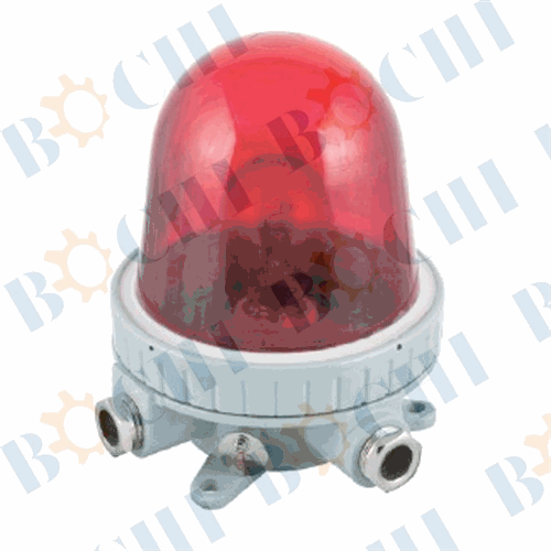Superstructure Obstruction Light