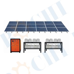 3000VA Solar Panel