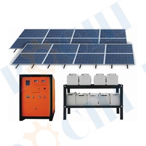 6756WH Solar Panel System