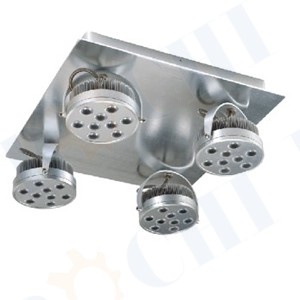 9W Aluminum LED Light